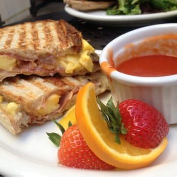 Urth Caffé-Pasadena - Prosciutto & cheese breakfast panini - Cafes Near Me - Pasadena, California Urth Caffé-Pasadena - Prosciutto & cheese breakfast panini - Cafes Near Me - Pasadena, California
