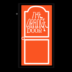 The Orange Door