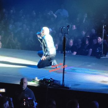 Bryce Jordan Center - Brent Smith, lead singer of Shinedown - Stadiums & Arenas Near Me - University Park, Pennsylvania Bryce Jordan Center - Brent Smith, lead singer of Shinedown - Stadiums & Arenas Near Me - University Park, Pennsylvania