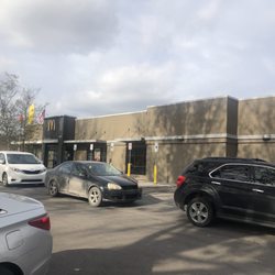 McDonald's - Drive thru