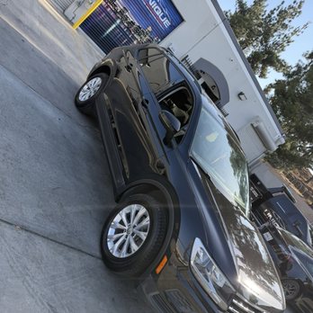 Unique Auto Collision - VW Tiguan - Body Shops Near Me - Van Nuys, California