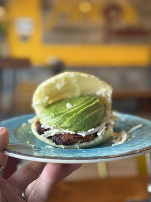 Arepa Pueblo by null