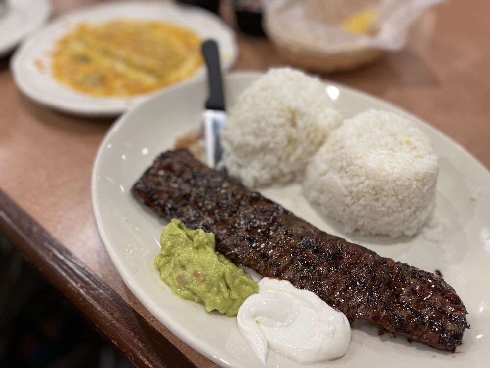 La Bamba Mexican and Spanish Restaurant