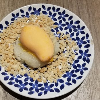 Koh Lipe - Mango stickey rice - Thai Near Me - Toronto, Ontario Koh Lipe - Mango stickey rice - Thai Near Me - Toronto, Ontario