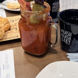 Bloody Mary Bloody Mary