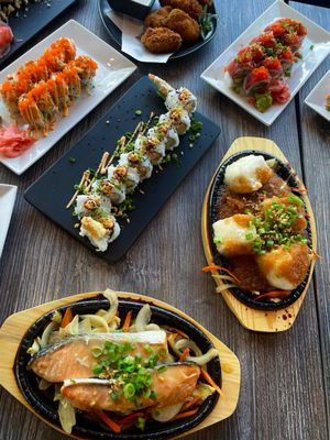 Akebono Japanese Cuisine by null