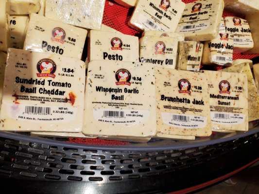 Frankenmuth Cheese Haus by null