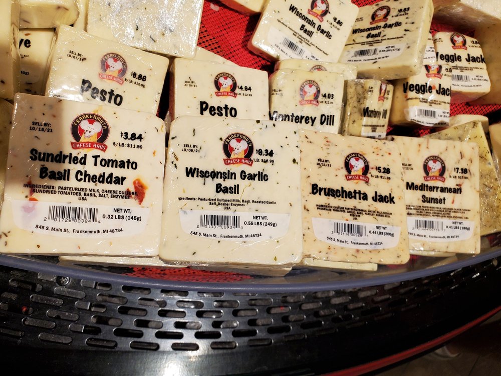 FRANKENMUTH CHEESE HAUS 507 Photos & 115 Reviews 545 S Main St