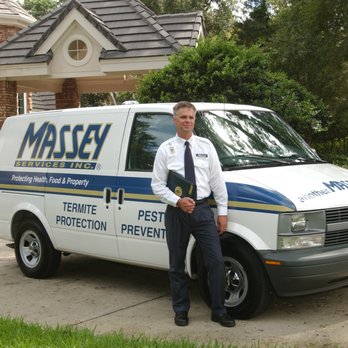 Massey Services - Massey Services Van - Pest Control Near Me - Winder, Georgia Massey Services - Massey Services Van - Pest Control Near Me - Winder, Georgia