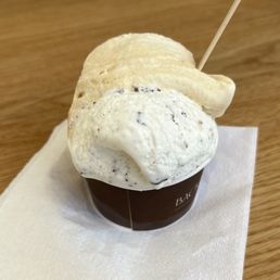 Salted Caramel Gelato Salted Caramel Gelato