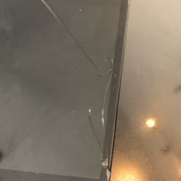 Cheap screen crashed after 4 days