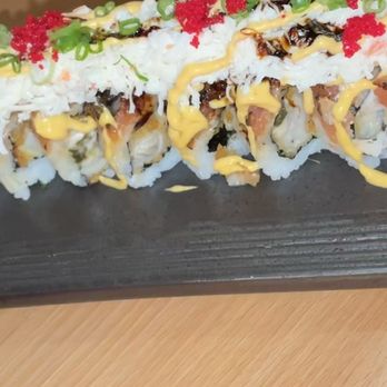 Oishi Teri Sushi Bar - Sushi Bars Near Me - Modesto, California