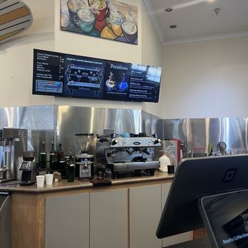 Rosetta Coffee Brewing Company photo 6