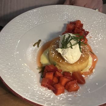 Ai Pazzi - The lemon dessert - Italian Near Me - Las Vegas, Nevada Ai Pazzi - The lemon dessert - Italian Near Me - Las Vegas, Nevada