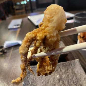 Kigawa Bistro - A23. Baby Octopus - Sushi Bars Near Me - San Leandro, California Kigawa Bistro - A23. Baby Octopus - Sushi Bars Near Me - San Leandro, California