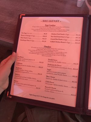Menu photo 7 The Palms Cafe Rancho Mirage, CA Menu photo 7 The Palms Cafe Rancho Mirage, CA