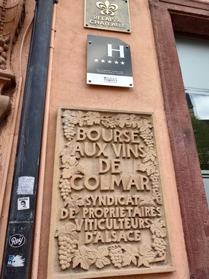 Brasserie Historique - Maison des Têtes by null