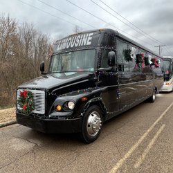 P. Walker Travel & Tours - LimoBus