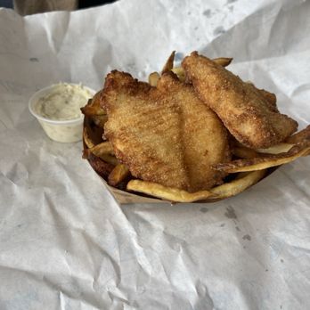 Spud Fish & Chips - 3 Piece Fish & Fries - Seafood Near Me - Seattle, Washington Spud Fish & Chips - 3 Piece Fish & Fries - Seafood Near Me - Seattle, Washington
