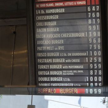 Astro Burger - Burger menu July 2026 - Burgers Near Me - West Hollywood, California Astro Burger - Burger menu July 2026 - Burgers Near Me - West Hollywood, California