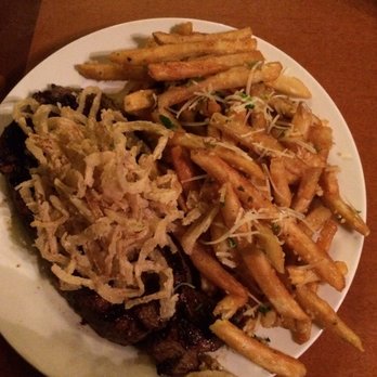 Cattlemens - I forgot what it was called but it was delicious - Seafood Near Me - Dixon, California