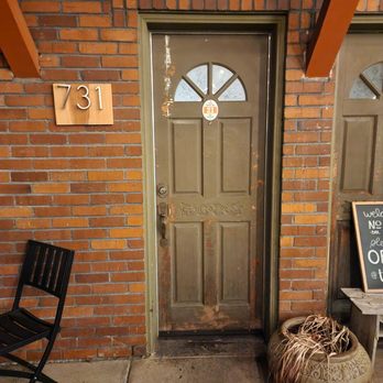 Calafuria - The Speakeasy in the back of Calafuria is super cute. - Italian Near Me - Reno, Nevada