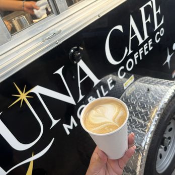Luna Cafe Mobile Coffee - Food Trucks Near Me Luna Cafe Mobile Coffee - Food Trucks Near Me
