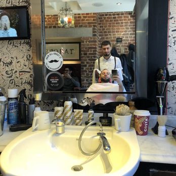 Ted's Grooming Room - Barbers Near Me - London, XGL Ted's Grooming Room - Barbers Near Me - London, XGL