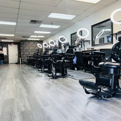 High Rollers Barber Lounge
