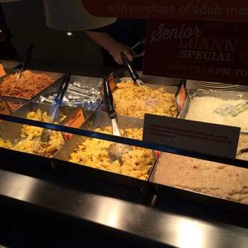 Luby's - Breakfast buffet - American Near Me - Katy, Texas
