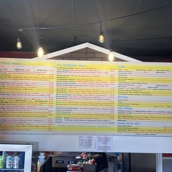 The Dog House - Menu - Hot Dogs Near Me - Hagerstown, Maryland The Dog House - Menu - Hot Dogs Near Me - Hagerstown, Maryland