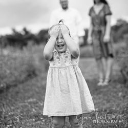 Lynn Leitch Photography - Milestone sessions available outdoors or in studio!