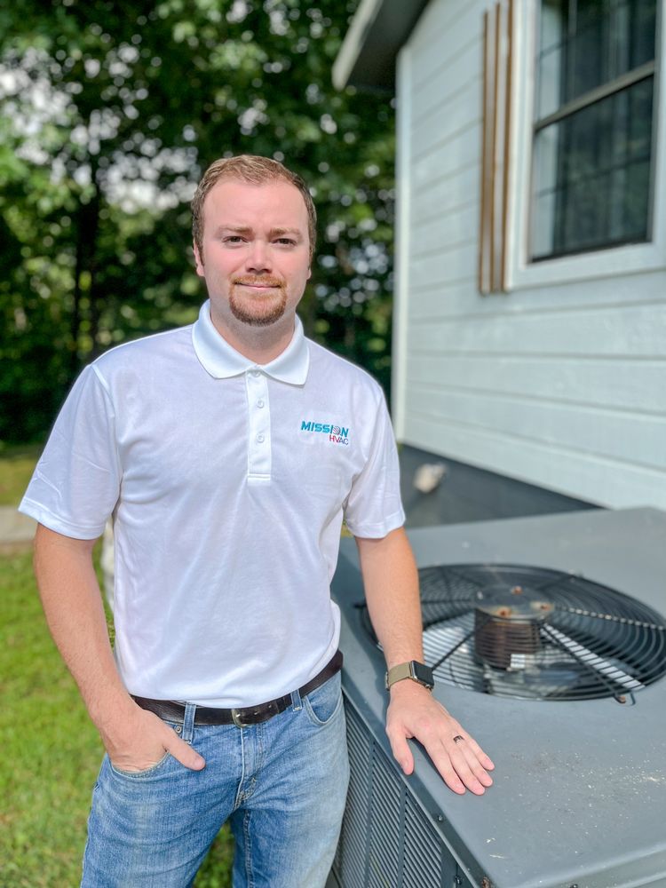 Mission HVAC - veterans service organization in Laceys Spring, AL