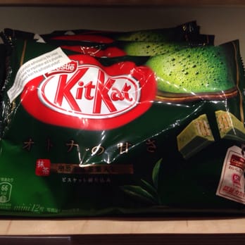 Umami Mart - Gotta love green tea kit kats - Kitchen & Bath Near Me - Oakland, California Umami Mart - Gotta love green tea kit kats - Kitchen & Bath Near Me - Oakland, California