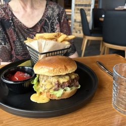 Oak & Oar - Smash burger