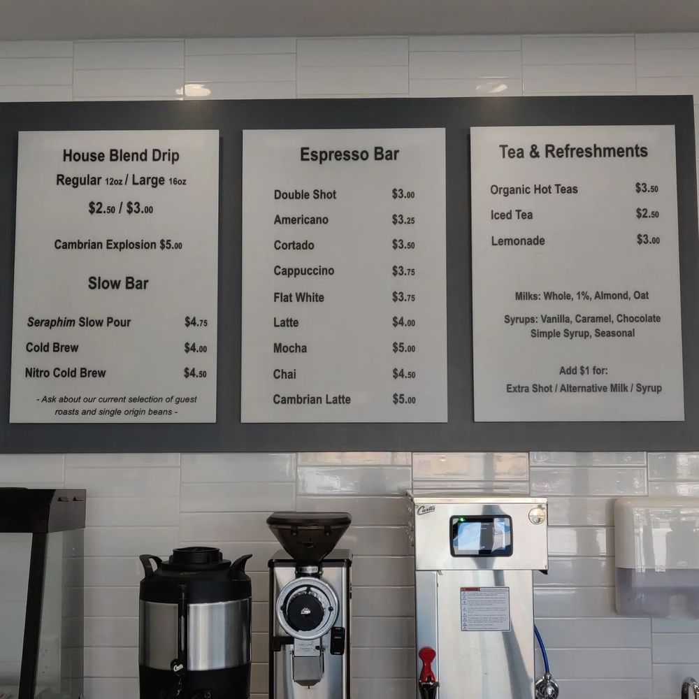Cambrian Coffee - Coffee & Tea Near Me - Houston, Texas Cambrian Coffee - Coffee & Tea Near Me - Houston, Texas