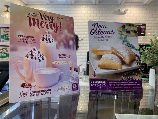 Menu photo 6 PJ’s Coffee San Antonio, TX Menu photo 6 PJ’s Coffee San Antonio, TX