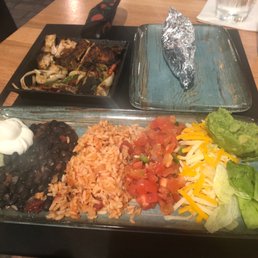 Chicken fajitas Chicken fajitas
