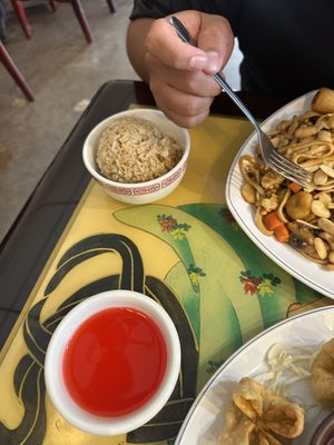 China Palace Restaurant by null