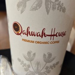 Qahwah House - 16oz ginger milk