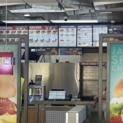 Jack in the Box - Menu