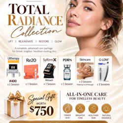 Avanti Laser Clinic - Total Radiance Collection Promotion
