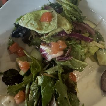 Bucket & Rope - House salad - Cocktail Bars Near Me - Dallas, Texas Bucket & Rope - House salad - Cocktail Bars Near Me - Dallas, Texas
