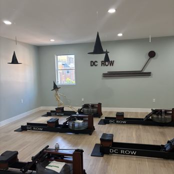 DC Row - Gyms Near Me - Washington, DC, District of Columbia