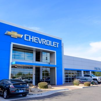 Freeway Chevrolet - Car Dealers Near Me - Chandler, Arizona