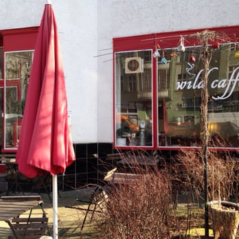 wild caffè - Can't wait to enjoy a cup of something refreshing outside in the sun soon!! - Cafes Near Me - Berlin, BE