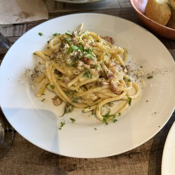 Caffe Italia - Carbonara - Coffee & Tea Near Me - Pasadena, California