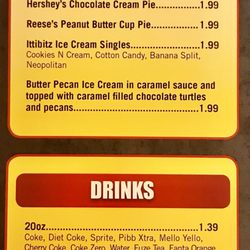 Pizza King - Menu - Page 5 of 6