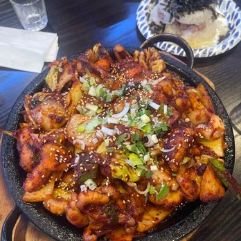 Luv Dduk - Boneless chicken feet - Korean Near Me - Cerritos, California