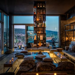 TA OS skybar